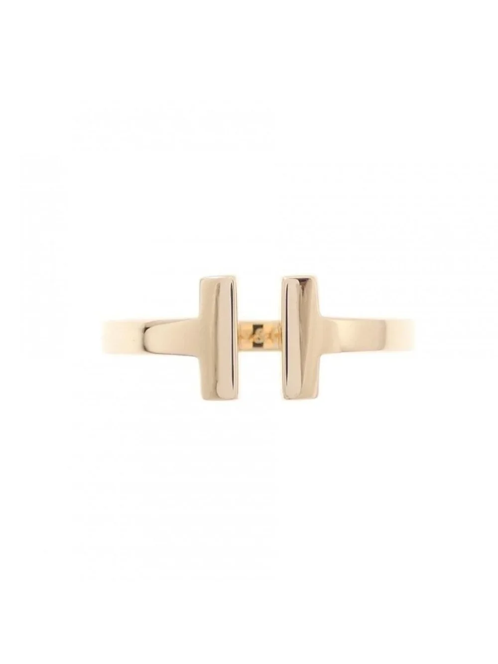 Tiffany & Co T Square Ring